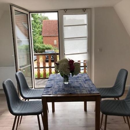 Die Graefin Auf Ruegen - Ferienappartements Parchtitz Eksteriør bilde