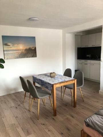 Die Graefin Auf Ruegen - Ferienappartements Parchtitz Eksteriør bilde