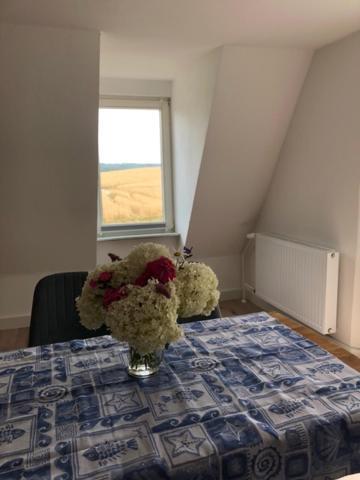 Die Graefin Auf Ruegen - Ferienappartements Parchtitz Eksteriør bilde